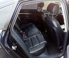 Audi a6 2007