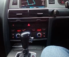 Audi a6 2007
