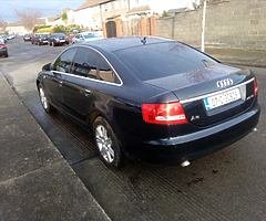 Audi a6 2007