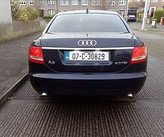 Audi a6 2007 - Image 6/10