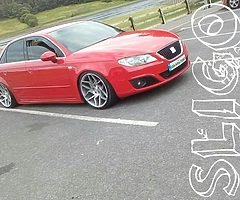 ❌Seat Exeo 2.0 tdi❌