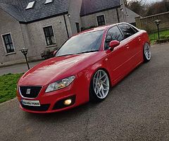 ❌Seat Exeo 2.0 tdi❌ - Image 6/7