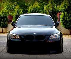 WANTED bmw 520d m sport