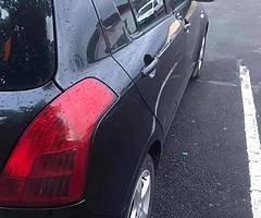 Suzuki swift 1.2 Diesel Manual