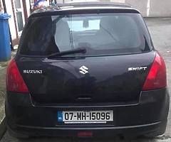 Suzuki swift 1.2 Diesel Manual - Image 8/9