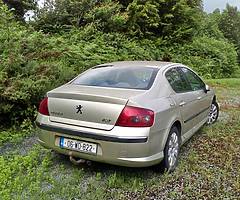 Peugeot 407