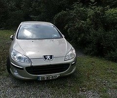 Peugeot 407