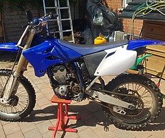 2004 Yamaha Yzf - Image 3/5