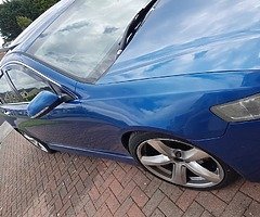 Honda accord 2004 sport