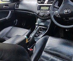 Honda accord 2004 sport - Image 7/8