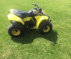 2020 Suzuki Lt80 - Image 3/5