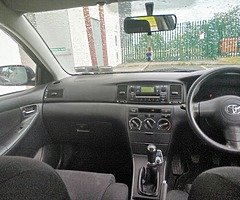 Toyota Corolla - Image 6/7