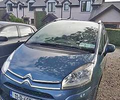 Citroen C4 Grand Picasso