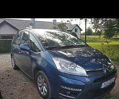 Citroen C4 Grand Picasso