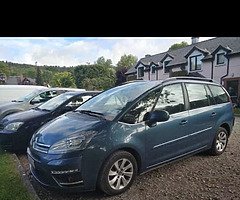 Citroen C4 Grand Picasso