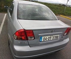 Honda civic - Image 5/10