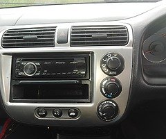 Honda civic - Image 9/10