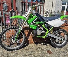 2009 Kawasaki 85 - Image 3/3