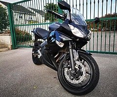 2011 Kawasaki er6-f ABS - Image 3/3