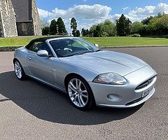 2006 Jaguar XK Series 4.2 V8 Convertible Roadster - Image 10/10