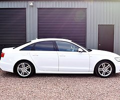 2013 Audi A6 S-Line **43k Miles** - Image 3/8