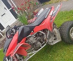 Honda trx450
