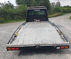 132 Ford transit recovery - Image 3/7