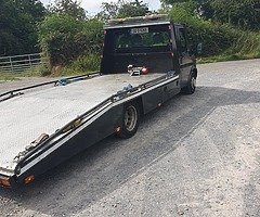 132 Ford transit recovery - Image 4/7