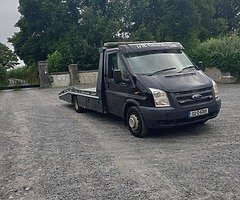 132 Ford transit recovery - Image 7/7