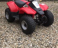 suzuki lta50