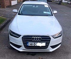 Audi A4 - Image 4/9