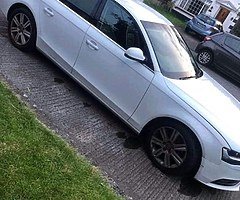 Audi A4 - Image 7/9