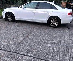 Audi A4 - Image 8/9