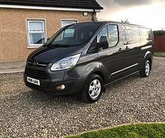 2015 Ford Transit