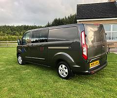 2015 Ford Transit