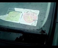 09 Toyota verso 1.6 new test - Image 5/5