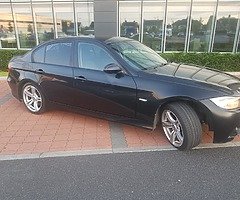 Bmw320d.m.sport body no nct - Image 4/5