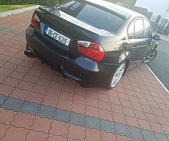 Bmw320d.m.sport body no nct