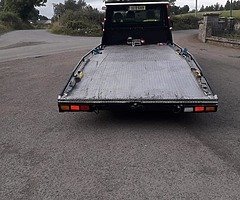 132 FORD TRANSIT RECOVERY - Image 5/7