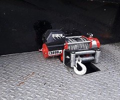 132 FORD TRANSIT RECOVERY - Image 7/7
