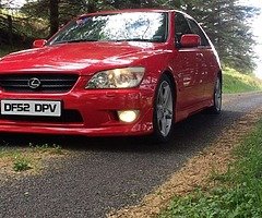 lexus is200 - Image 3/3