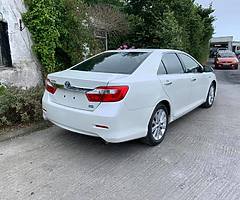 2012 Toyota Camry LUNA