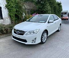 2012 Toyota Camry LUNA