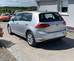2014 Volkswagen Golf comfortline