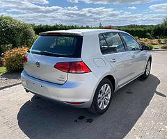 2014 Volkswagen Golf comfortline