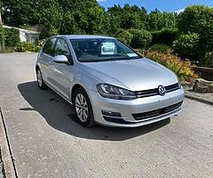 2014 Volkswagen Golf comfortline - Image 3/10