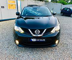 2015 Nissan Qashqai