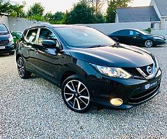 2015 Nissan Qashqai