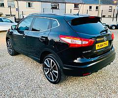 2015 Nissan Qashqai - Image 3/10