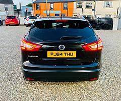 2015 Nissan Qashqai - Image 4/10